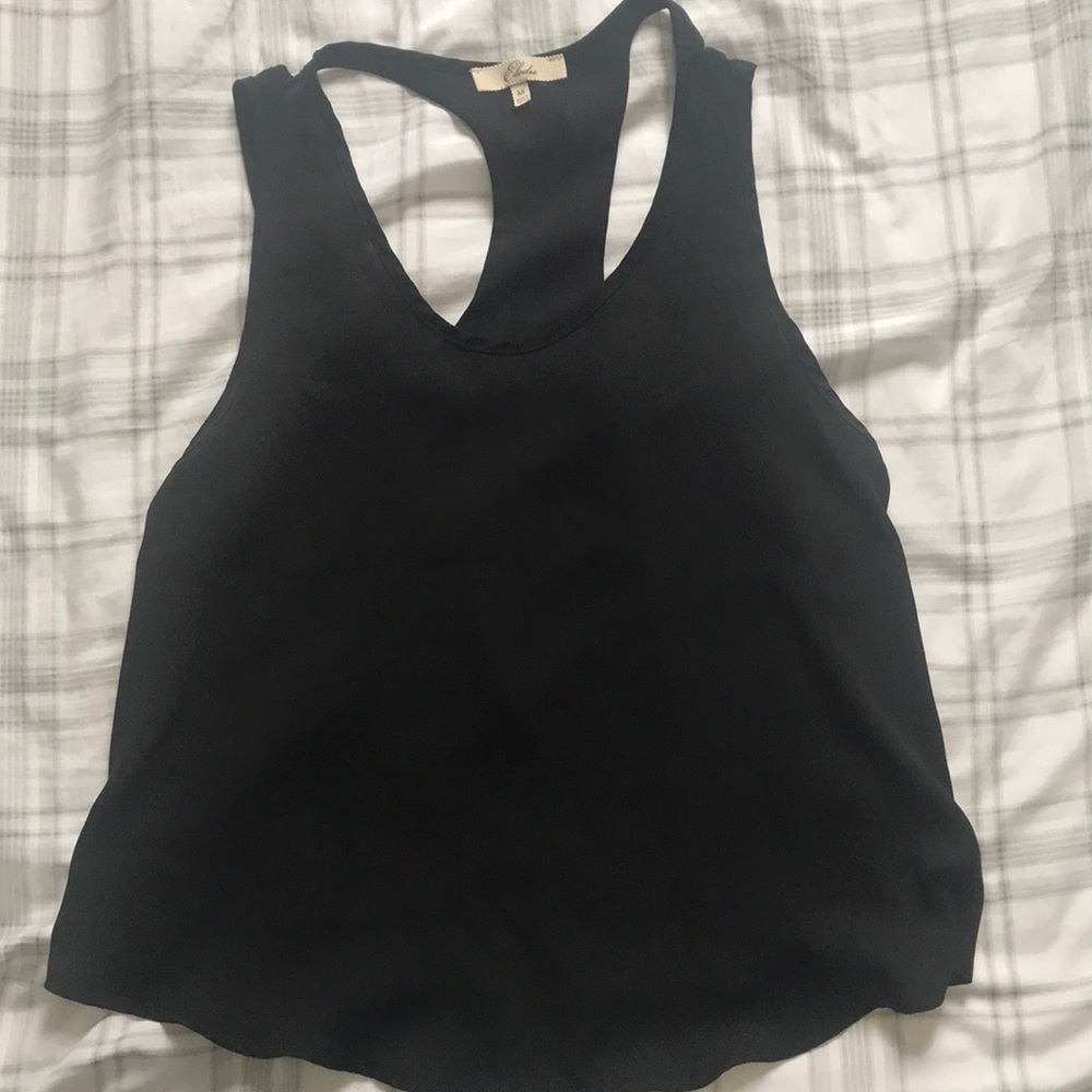 Black blouse